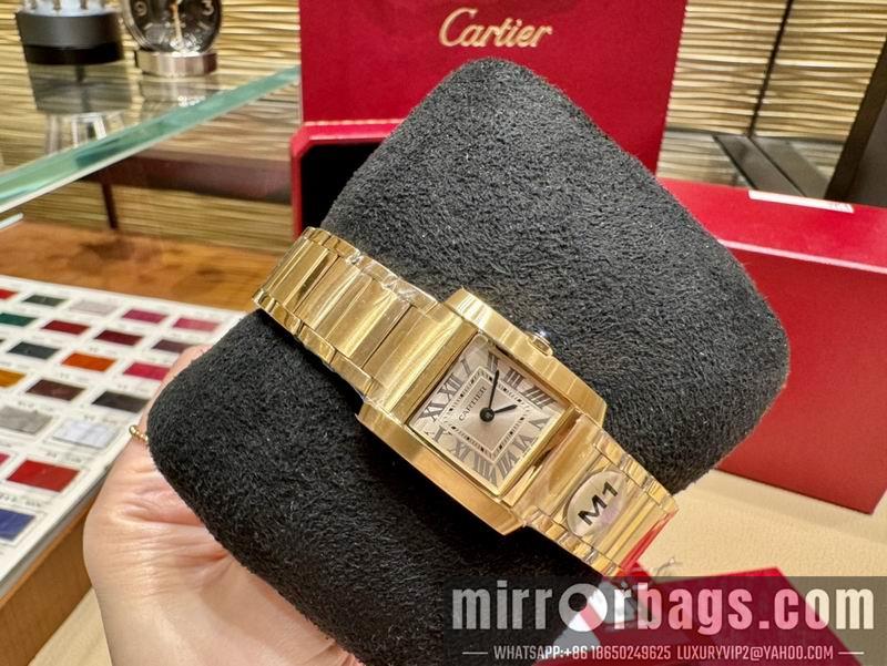 Replica Cartier 25.7X21.2mm 022470