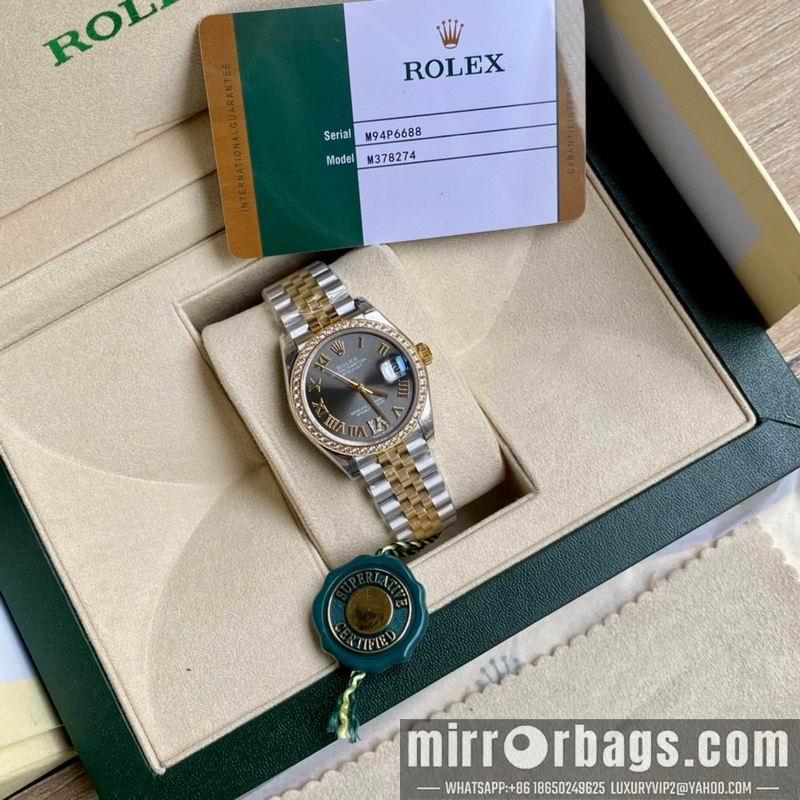 Replica Rolex 31mm 022375