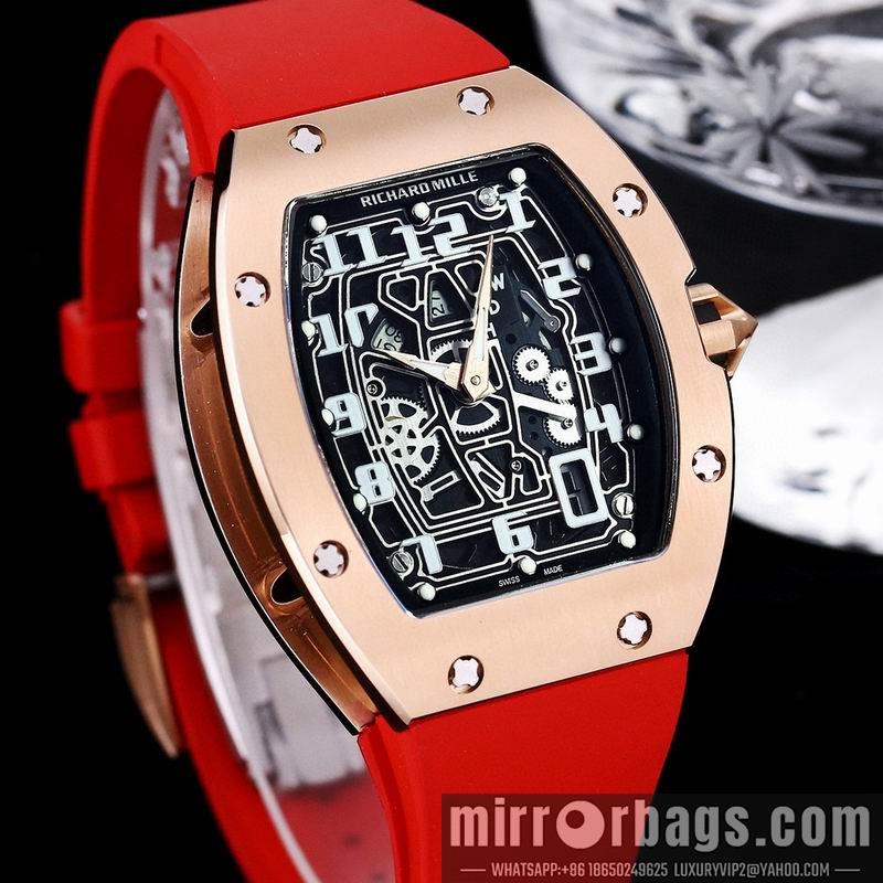 Replica Richard Mille 38X48X13mm 083107