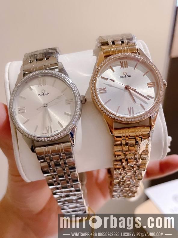 Replica Omega women 34X8mm 091504