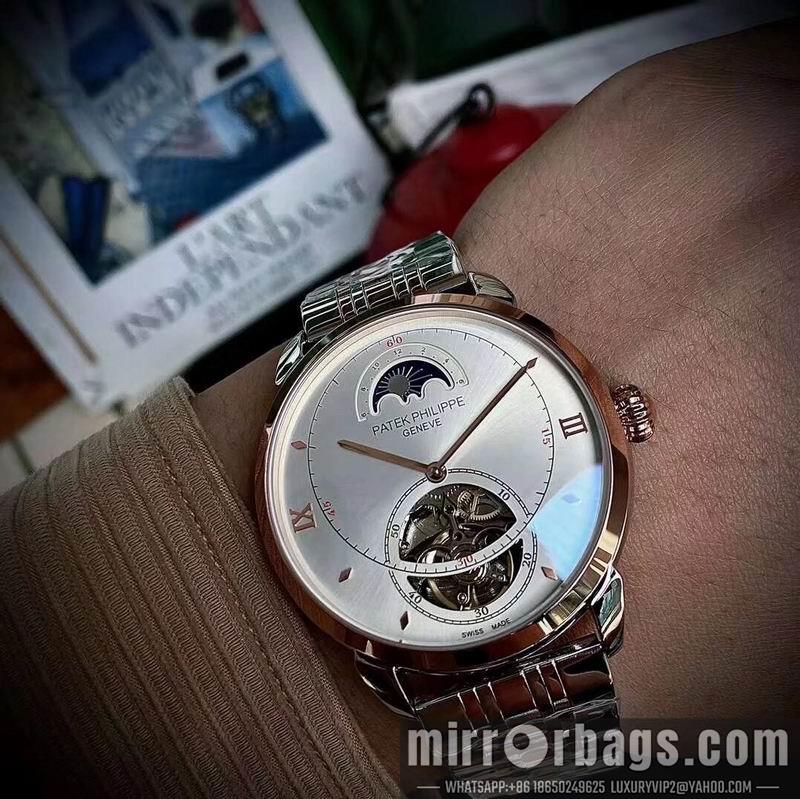 Replica Patek Philippe 43X13mm 070706