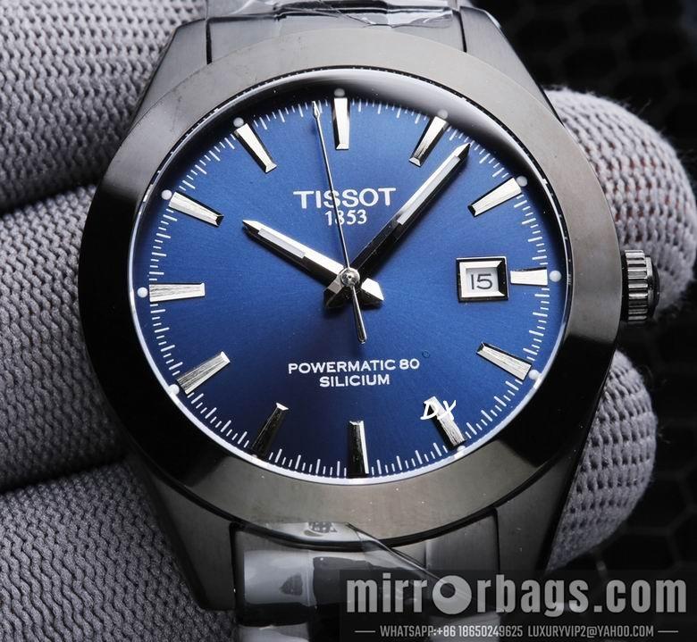 Replica Tissot 40x11.5mm 2nms60