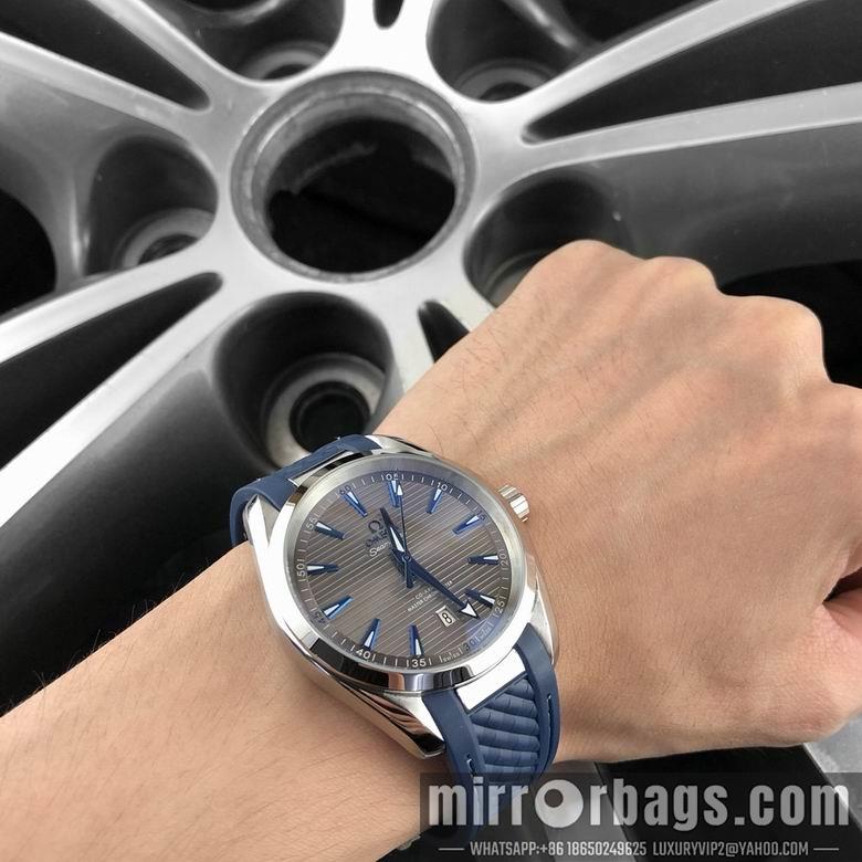 Replica Omega watch 41mm M115