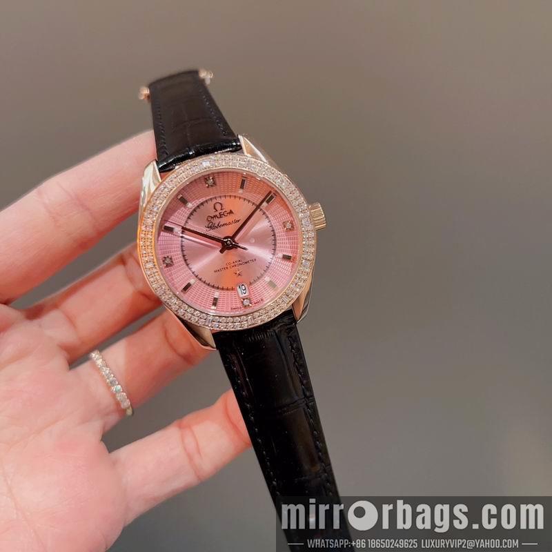 Replica Omega 37.5X10mm 081630