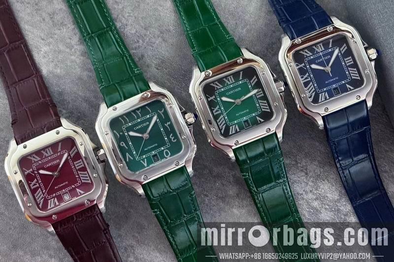 Replica Cartier watch 121701