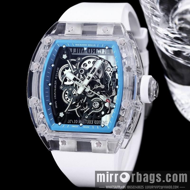 Replica Richard Mille RM055 51X43X15.8mm 060866