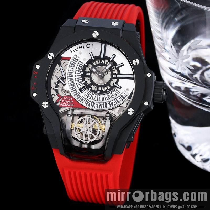 Replica Hublot watch 082125