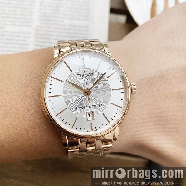 Replica Tissot 40mm 2nms25