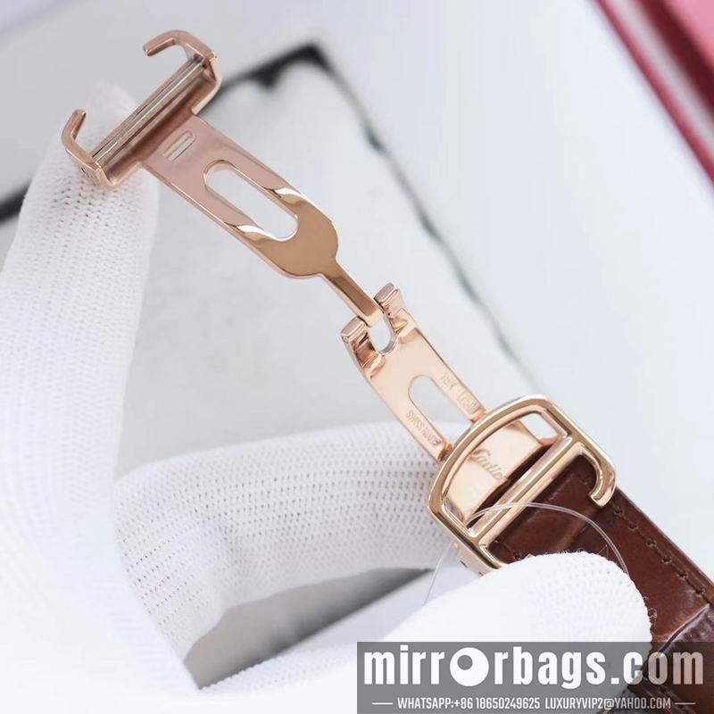Replica Cartier 33mm 36mm 42mm 022372
