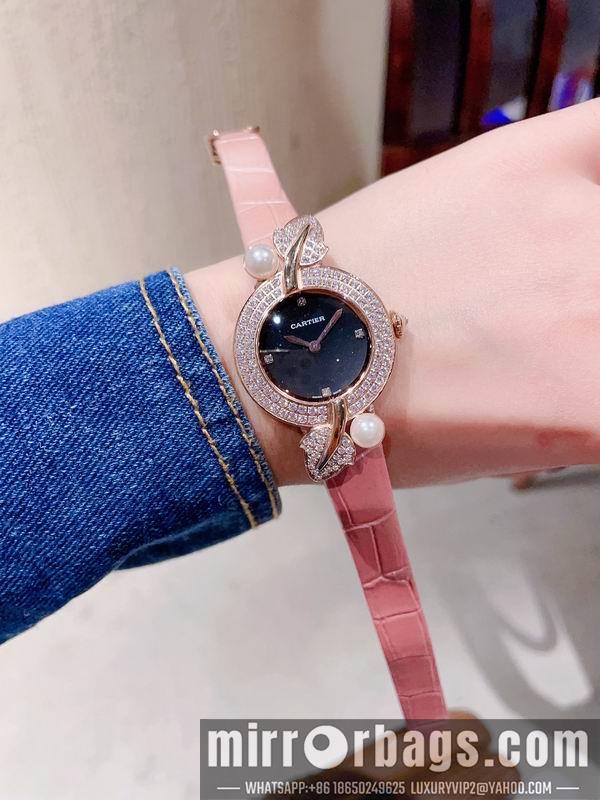 Replica Cartier woman watch 030264