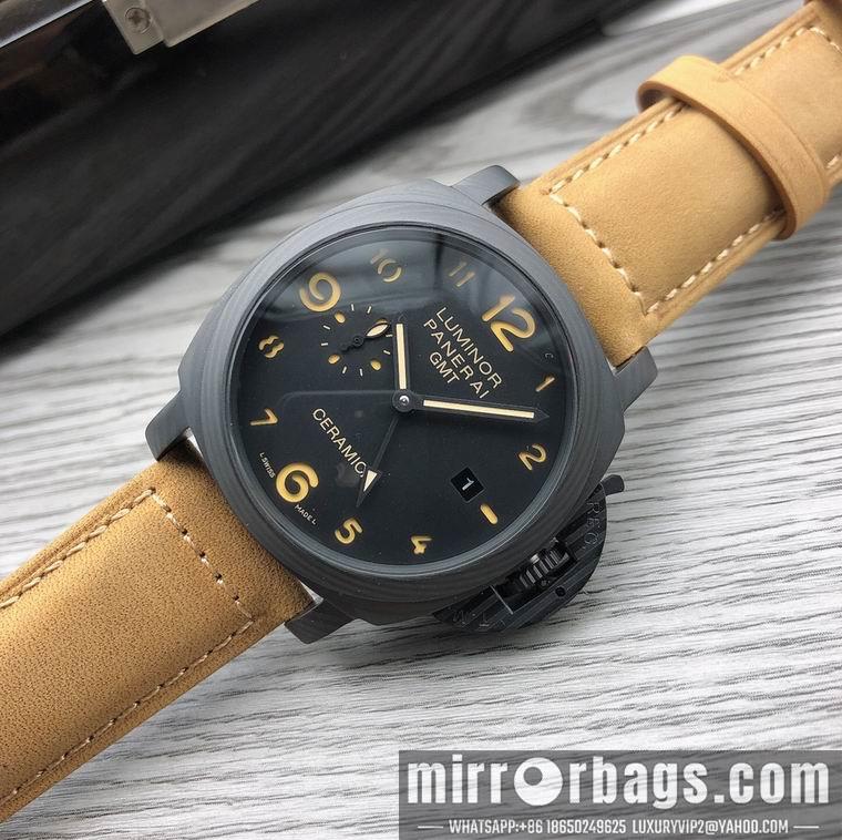 Replica Panerai men 44mX16mm M06