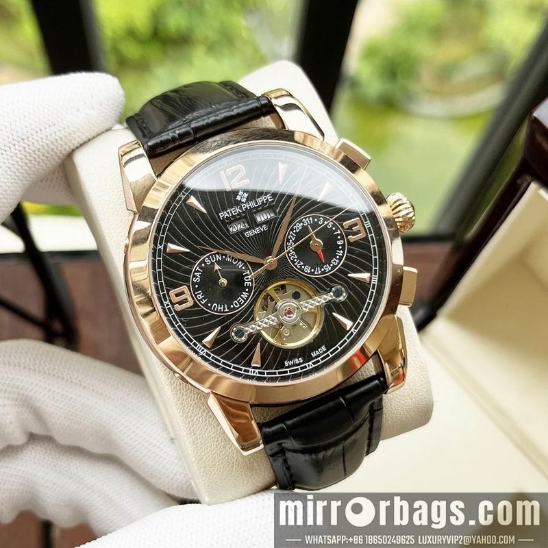 Replica Patek Philippe 42mm 1101109