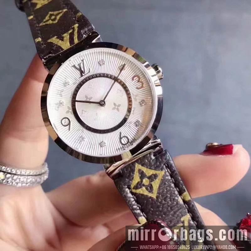 Replica LV 34X41X10mm 081608