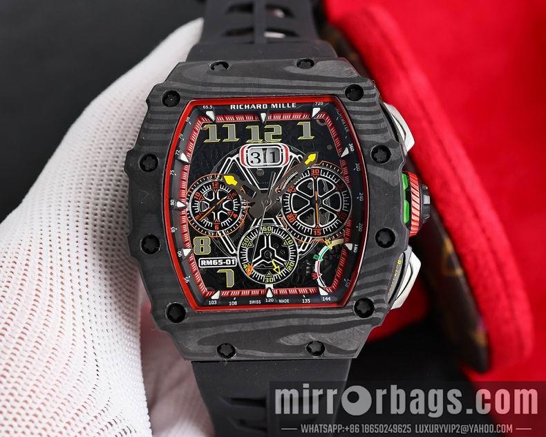 Replica Richard Mille watch RM65-01 122545