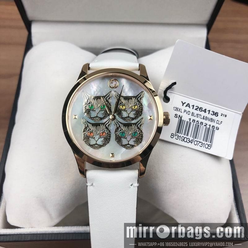 Replica Gucci 38mm 102237