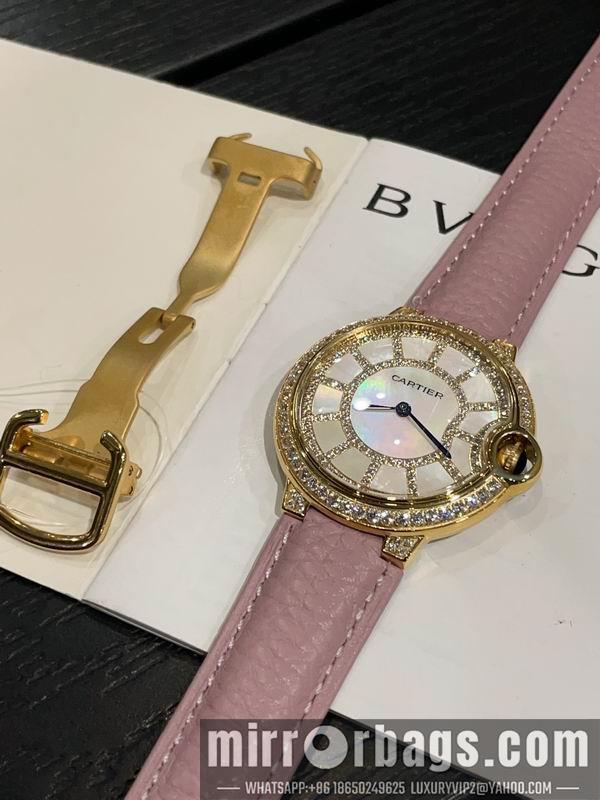 Replica Cartier 36mm 041649