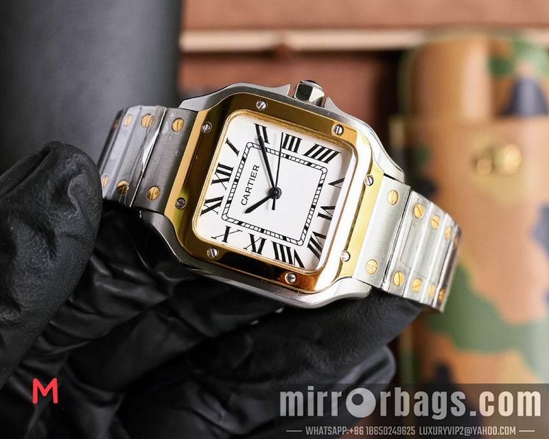 Replica Cartier 33X11mm 0413105