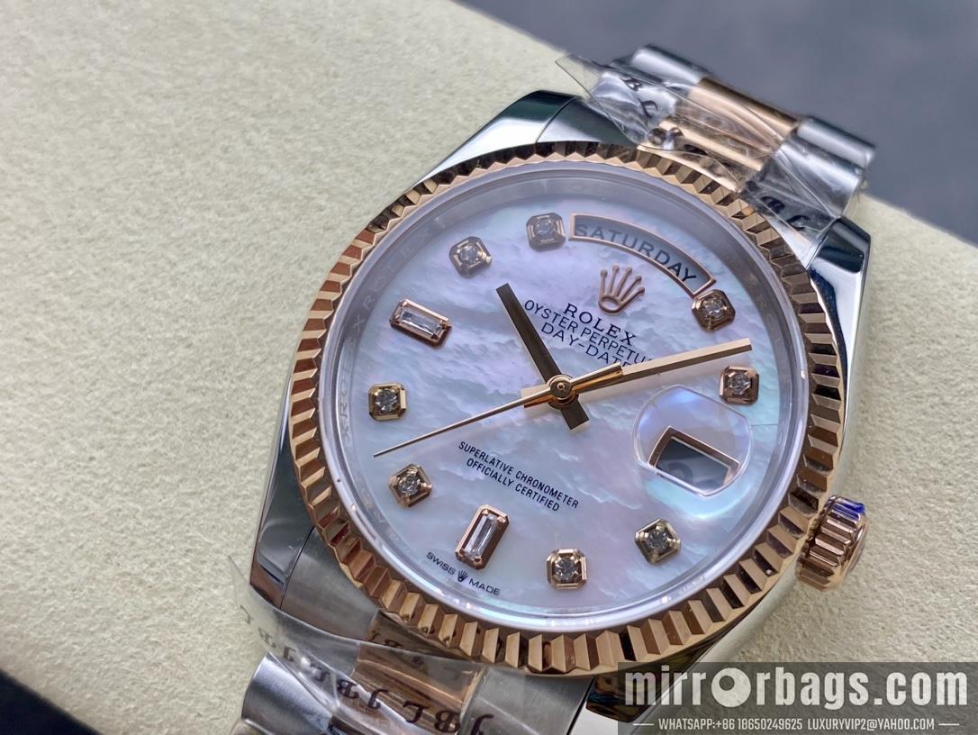 Replica Rolex 36mm 092943