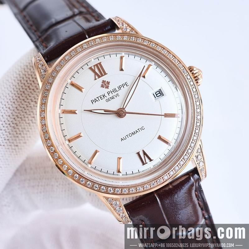 Replica Patek Philippe 40mm 0320108