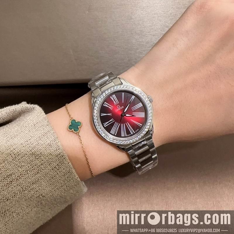 Replica Omega 33mm 082215