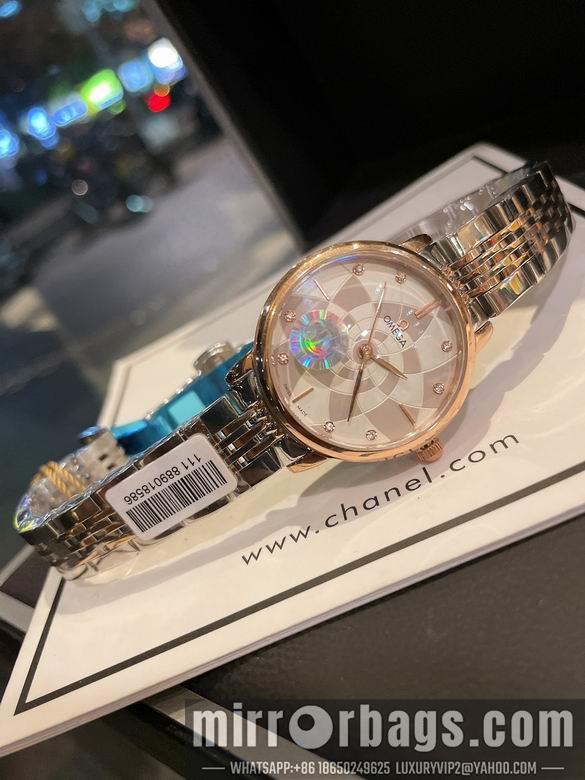 Replica Omega women 32X7mm M31