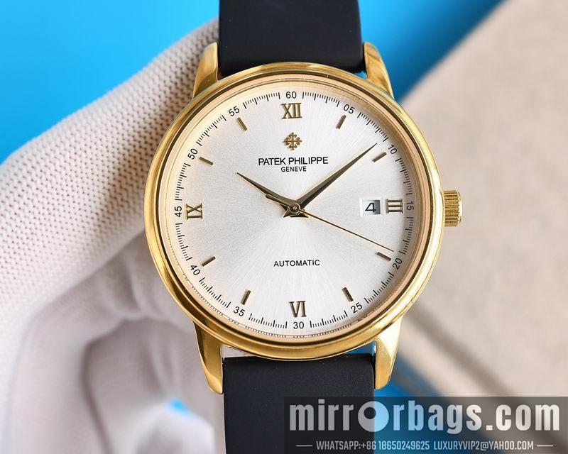 Replica Patek Philippe 40mm 032507