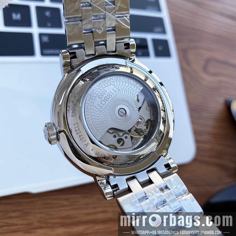 Replica Tissot 40mm 32mm 091006