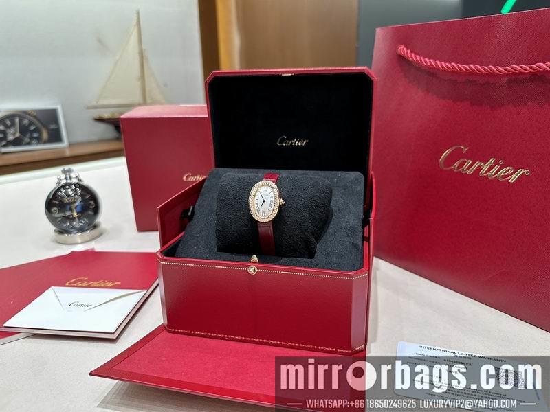 Replica Cartier 32X26mm 022331