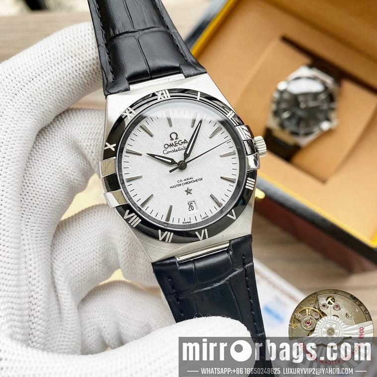 Replica Omega men 39mm M08