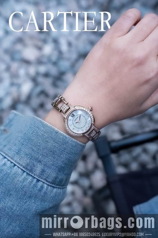 Replica Cartier 30mm 022348