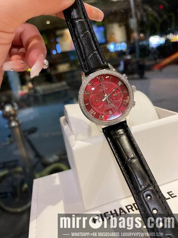 Replica Omega women watch 070867