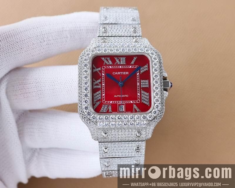 Replica Cartier 40mm 051621