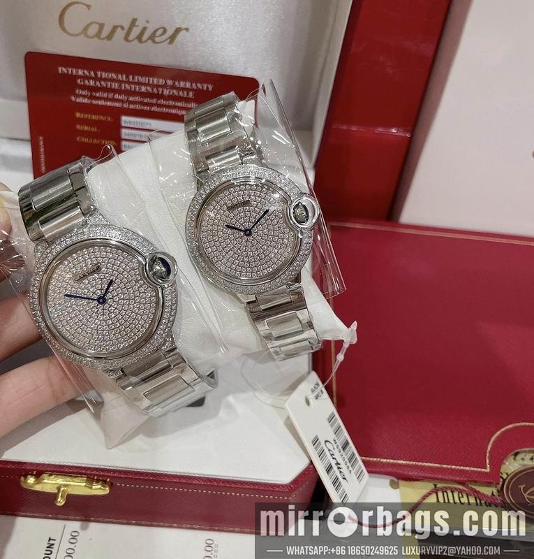 Replica Cartier 33mm 36mm 121886