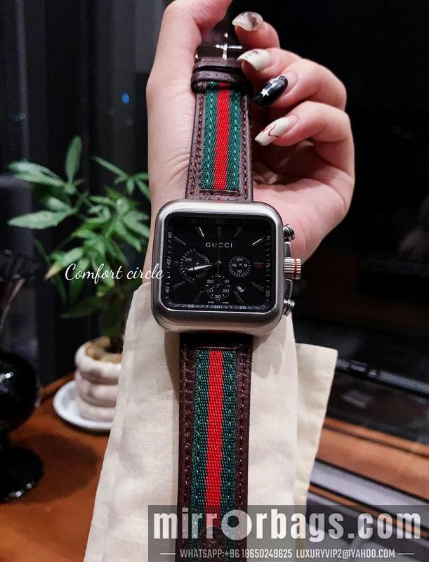 Replica Gucci 45X45mm 102290