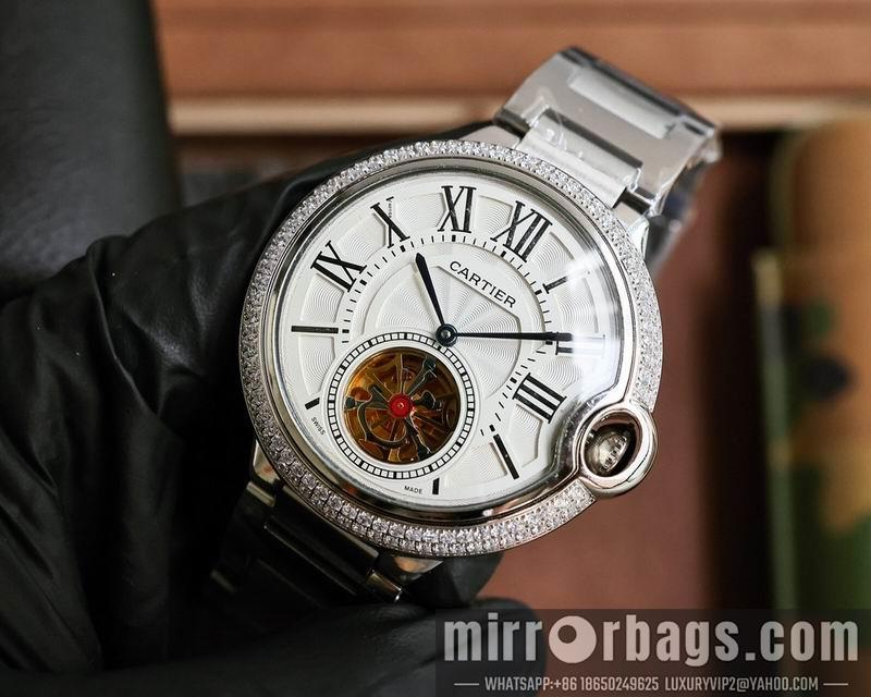 Replica Cartier 43mm 090947