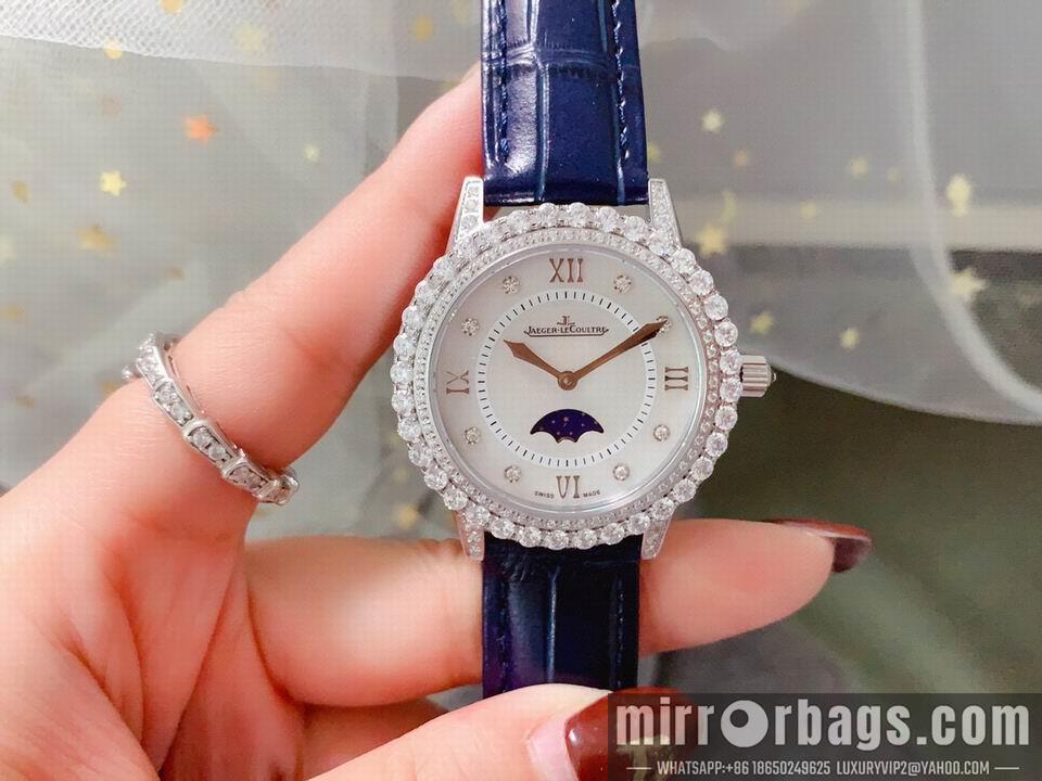 Replica Jaeger Lecoultre watch women 110901