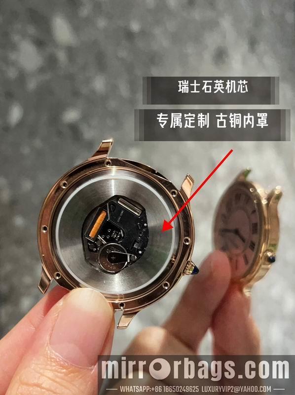 Replica Cartier 29mm 36mm 102320