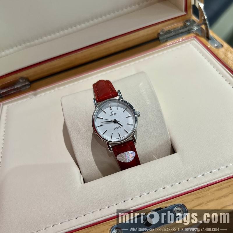 Replica Omega 26mm 022242