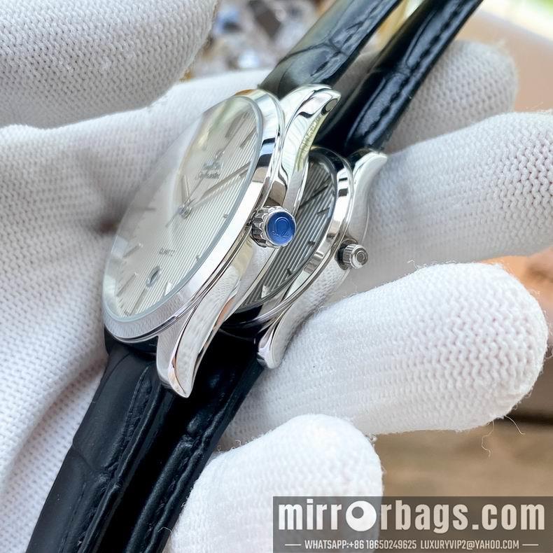 Replica Omega men 40X8mm women 30X8mm M125