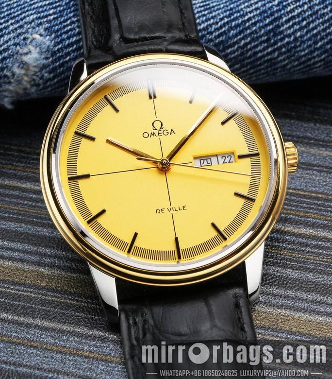 Replica Omega men 39X12mm  M105