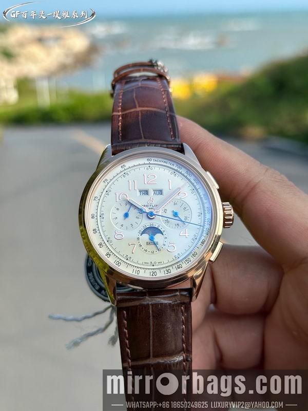 Replica Breitling 42mm 101604