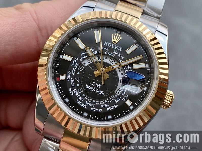 Replica Rolex 42mm 090410