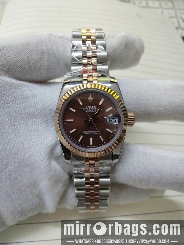 Replica Rolex 31mm 100809