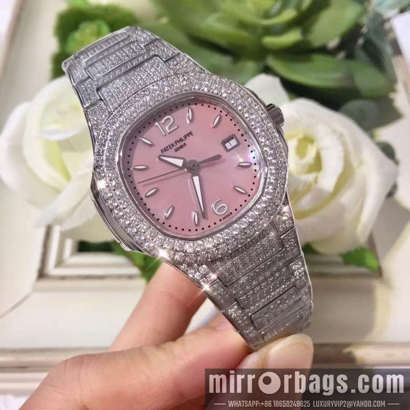 Replica Patek Philippe 33mm 082248