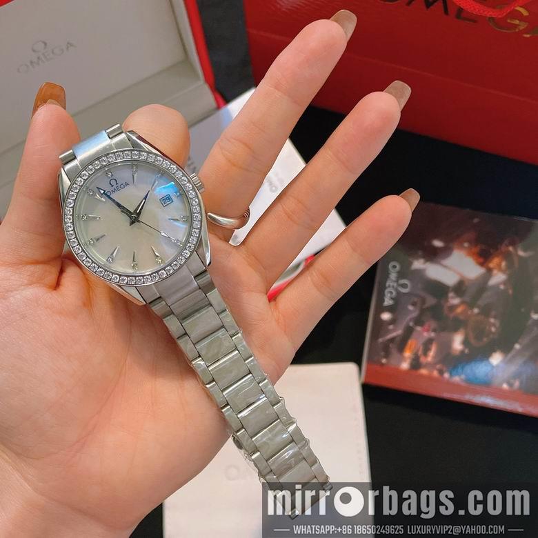 Replica Omega women 33X12mm M26