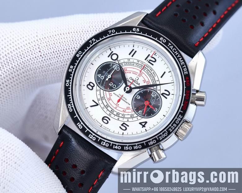 Replica Omeag watch 43X12.8mm M117