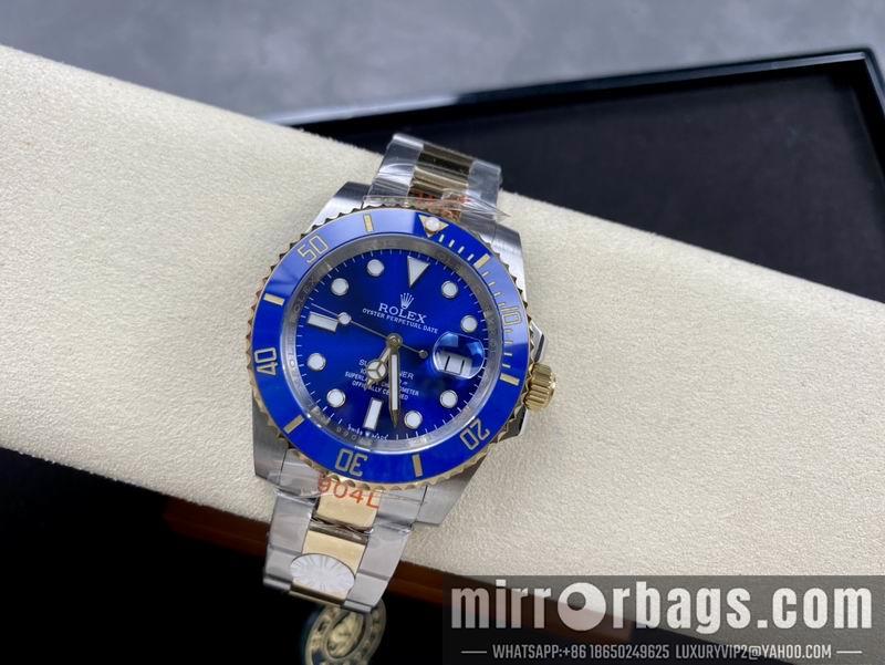 Replica Rolex 40mm 093009