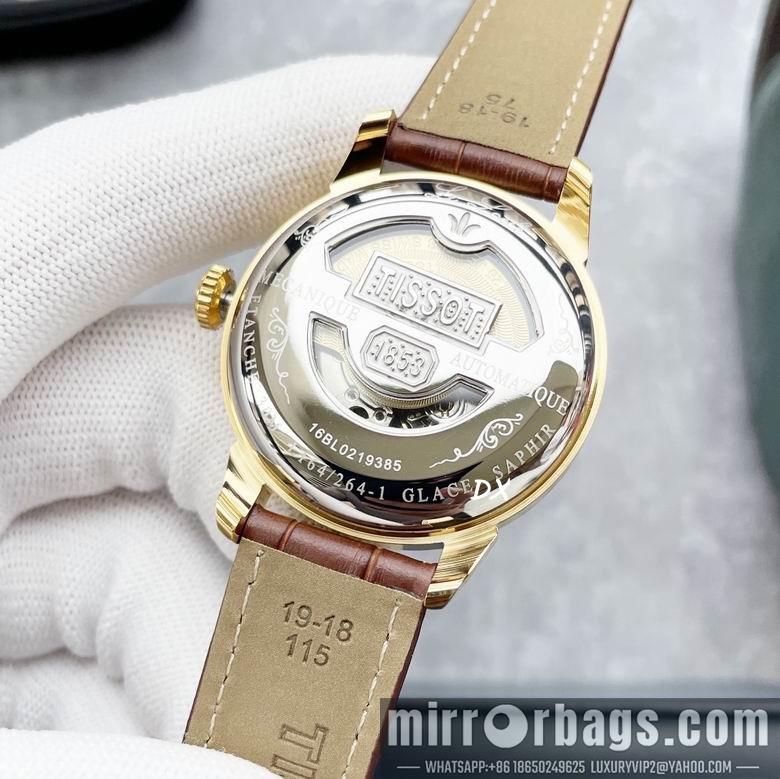 Replica Tissot 40x13mm 8nms86