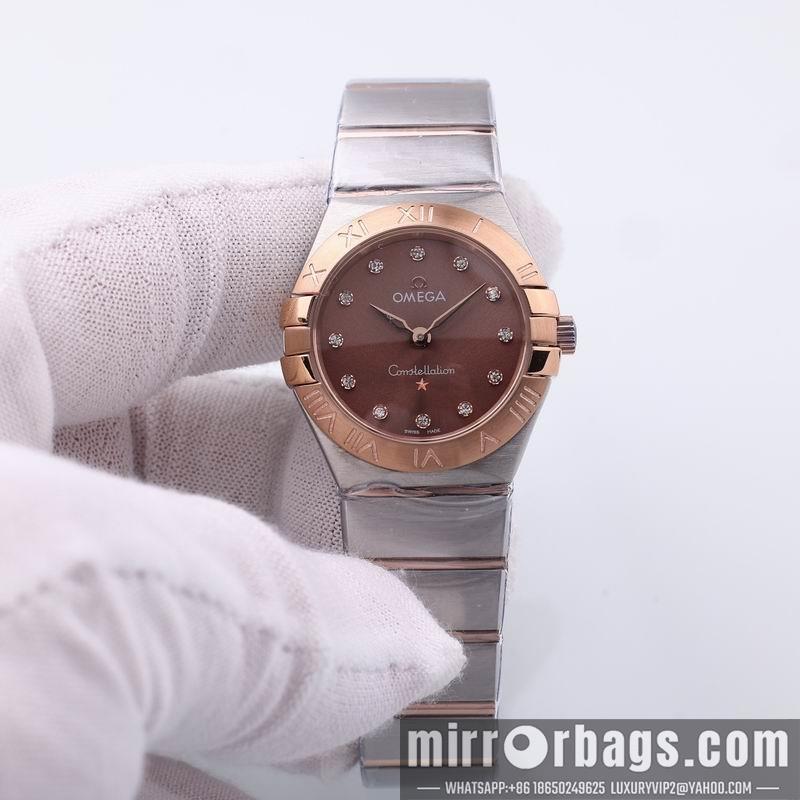Replica Omega 28mm 022515