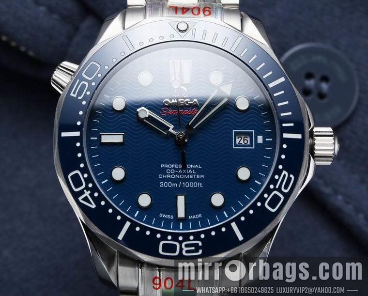 Replica Omega LumiNova 42X11mm A60